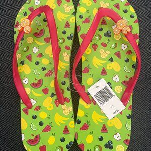 Disney Fruit Thong Sandals